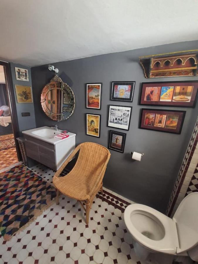 The Jewel Of The Northern Moroccan Atlantic In Asilah Eksteriør bilde