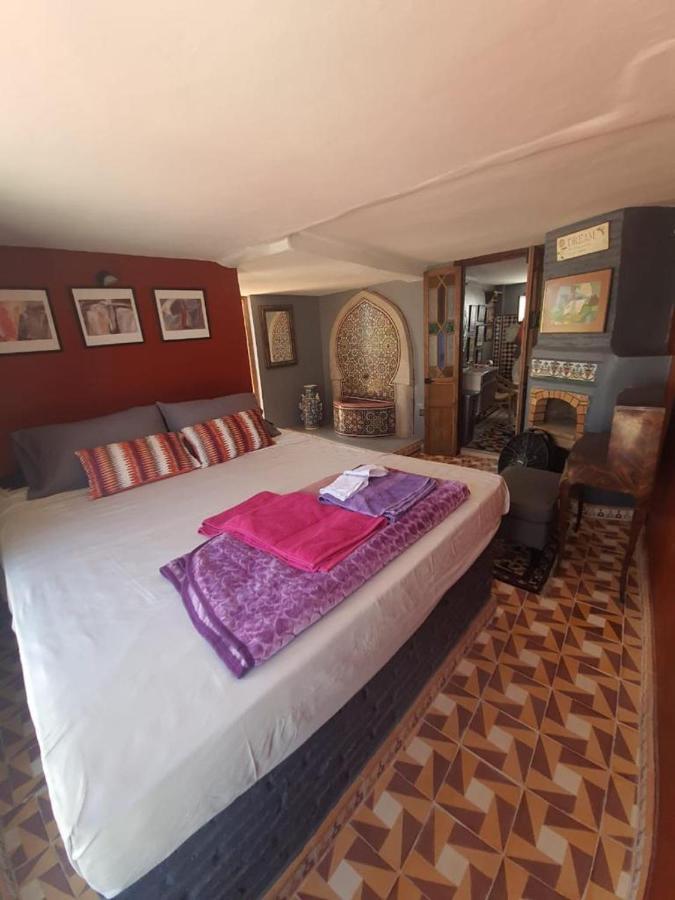 The Jewel Of The Northern Moroccan Atlantic In Asilah Eksteriør bilde