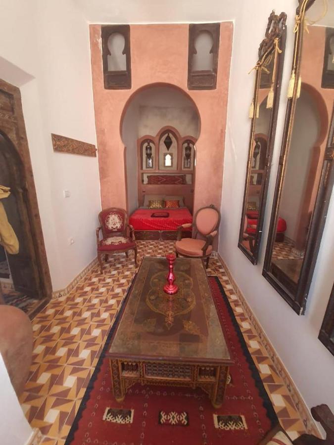 The Jewel Of The Northern Moroccan Atlantic In Asilah Eksteriør bilde