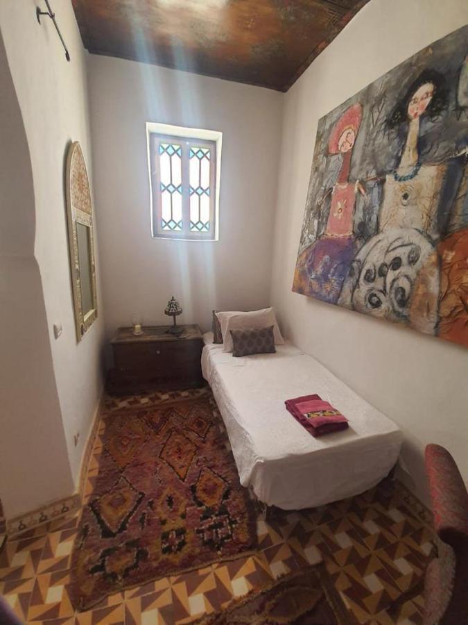 The Jewel Of The Northern Moroccan Atlantic In Asilah Eksteriør bilde