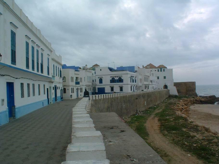 The Jewel Of The Northern Moroccan Atlantic In Asilah Eksteriør bilde