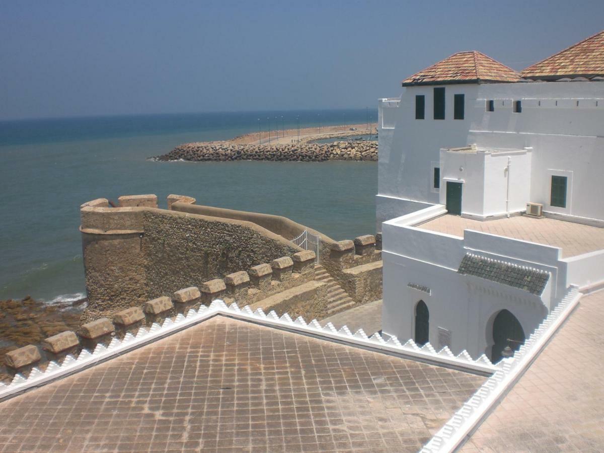 The Jewel Of The Northern Moroccan Atlantic In Asilah Eksteriør bilde