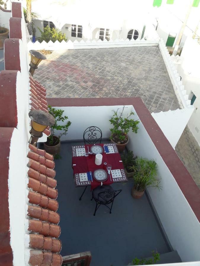 The Jewel Of The Northern Moroccan Atlantic In Asilah Eksteriør bilde