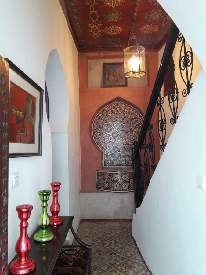 The Jewel Of The Northern Moroccan Atlantic In Asilah Eksteriør bilde